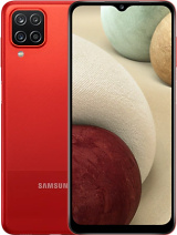 Best available price of Samsung Galaxy A12 Nacho in Guineabissau