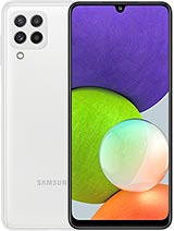 Best available price of Samsung Galaxy A22 in Guineabissau