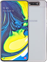 Best available price of Samsung Galaxy A80 in Guineabissau
