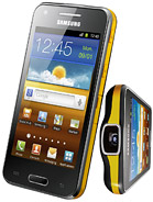 Best available price of Samsung I8530 Galaxy Beam in Guineabissau
