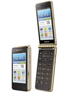 Best available price of Samsung I9230 Galaxy Golden in Guineabissau
