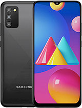 Best available price of Samsung Galaxy M02s in Guineabissau
