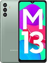 Best available price of Samsung Galaxy M13 (India) in Guineabissau