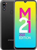 Best available price of Samsung Galaxy M21 2021 in Guineabissau