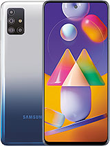 Best available price of Samsung Galaxy M31s in Guineabissau