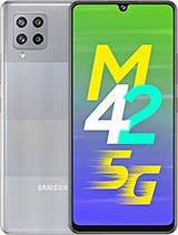 Best available price of Samsung Galaxy M42 5G in Guineabissau