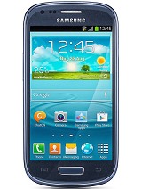 Best available price of Samsung I8190 Galaxy S III mini in Guineabissau
