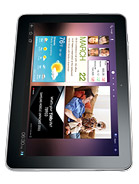Best available price of Samsung P7500 Galaxy Tab 10-1 3G in Guineabissau