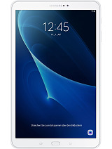 Best available price of Samsung Galaxy Tab A 10-1 2016 in Guineabissau