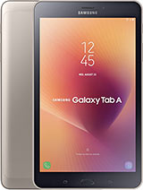 Best available price of Samsung Galaxy Tab A 8-0 2017 in Guineabissau