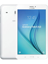 Best available price of Samsung Galaxy Tab E 8-0 in Guineabissau