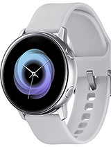 Best available price of Samsung Galaxy Watch Active in Guineabissau