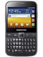 Best available price of Samsung Galaxy Y Pro B5510 in Guineabissau