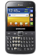 Best available price of Samsung Galaxy Y Pro Duos B5512 in Guineabissau