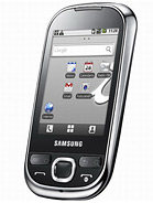 Best available price of Samsung I5500 Galaxy 5 in Guineabissau