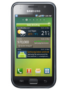 Best available price of Samsung I9001 Galaxy S Plus in Guineabissau