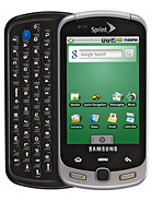 Best available price of Samsung M900 Moment in Guineabissau