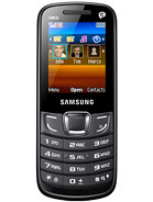 Best available price of Samsung Manhattan E3300 in Guineabissau