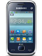 Best available price of Samsung Rex 60 C3312R in Guineabissau
