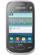 Best available price of Samsung Rex 70 S3802 in Guineabissau