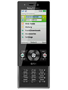 Best available price of Sony Ericsson G705 in Guineabissau