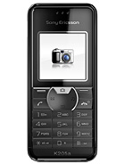 Best available price of Sony Ericsson K205 in Guineabissau