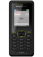 Best available price of Sony Ericsson K330 in Guineabissau