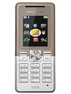Best available price of Sony Ericsson T270 in Guineabissau