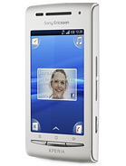 Best available price of Sony Ericsson Xperia X8 in Guineabissau