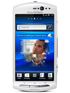 Best available price of Sony Ericsson Xperia neo V in Guineabissau