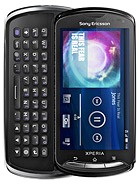 Best available price of Sony Ericsson Xperia pro in Guineabissau