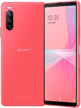 Best available price of Sony Xperia 10 III Lite in Guineabissau