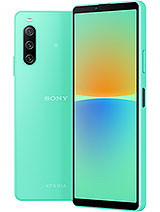 Best available price of Sony Xperia 10 IV in Guineabissau