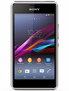 Best available price of Sony Xperia E1 dual in Guineabissau