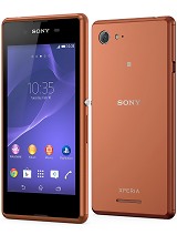 Best available price of Sony Xperia E3 in Guineabissau