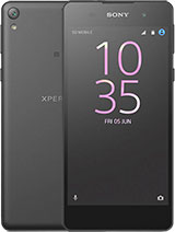 Best available price of Sony Xperia E5 in Guineabissau