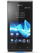 Best available price of Sony Xperia J in Guineabissau