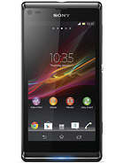Best available price of Sony Xperia L in Guineabissau