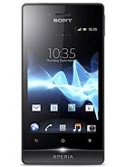 Best available price of Sony Xperia miro in Guineabissau