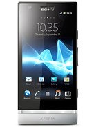 Best available price of Sony Xperia P in Guineabissau