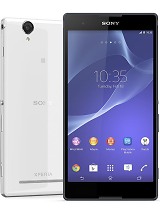 Best available price of Sony Xperia T2 Ultra dual in Guineabissau