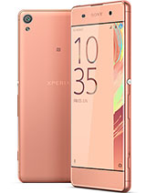 Best available price of Sony Xperia XA in Guineabissau