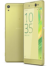 Best available price of Sony Xperia XA Ultra in Guineabissau