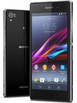 Best available price of Sony Xperia Z1 in Guineabissau