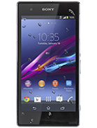 Best available price of Sony Xperia Z1s in Guineabissau