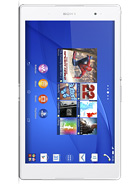 Best available price of Sony Xperia Z3 Tablet Compact in Guineabissau