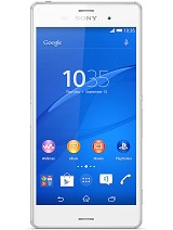 Best available price of Sony Xperia Z3 Dual in Guineabissau