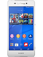 Best available price of Sony Xperia Z3v in Guineabissau
