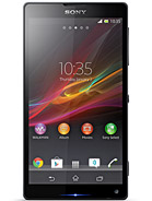 Best available price of Sony Xperia ZL in Guineabissau