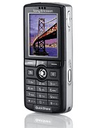 Best available price of Sony Ericsson K750 in Guineabissau